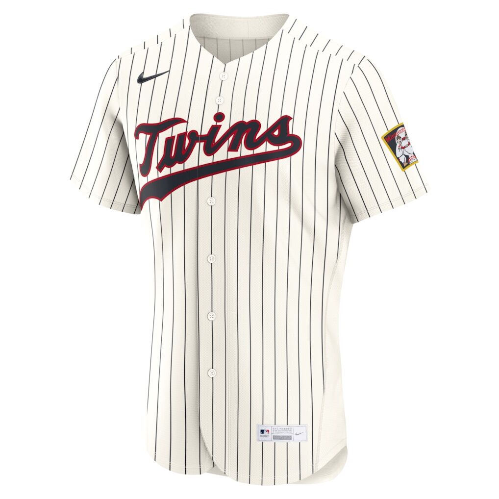 Minnesota Twins Nike 2026 Field of Dreams Authentic Jersey
