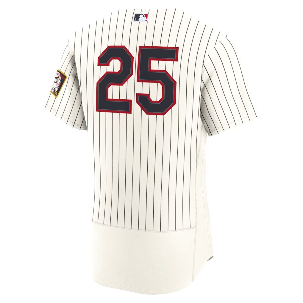 Byron Buxton Minnesota Twins Nike 2026 Field of Dreams Authentic Jersey
