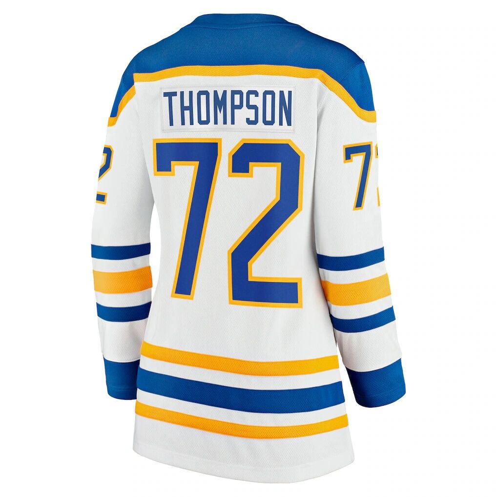 Tage Thompson Buffalo Sabres Fashion7 Women's Breakaway Jersey