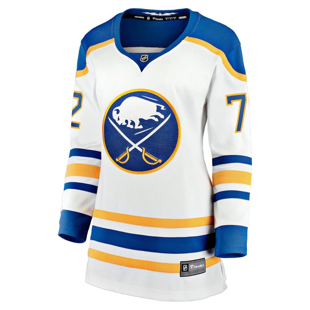 Tage Thompson Buffalo Sabres Fashion7 Women's Breakaway Jersey