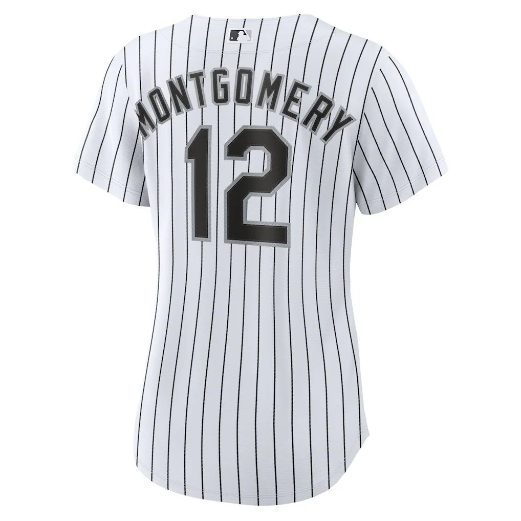 Colson Montgomery Chicago White Sox Nike Women's Home Replica Jersey