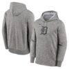 Detroit Tigers Nike Primary Logo Therma Hoodie - - Front View