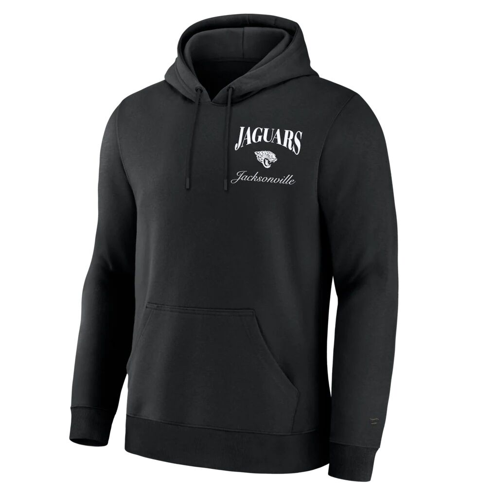 Jacksonville Jaguars Fashion7 Nightfall Long Sleeve Fleece Hoodie