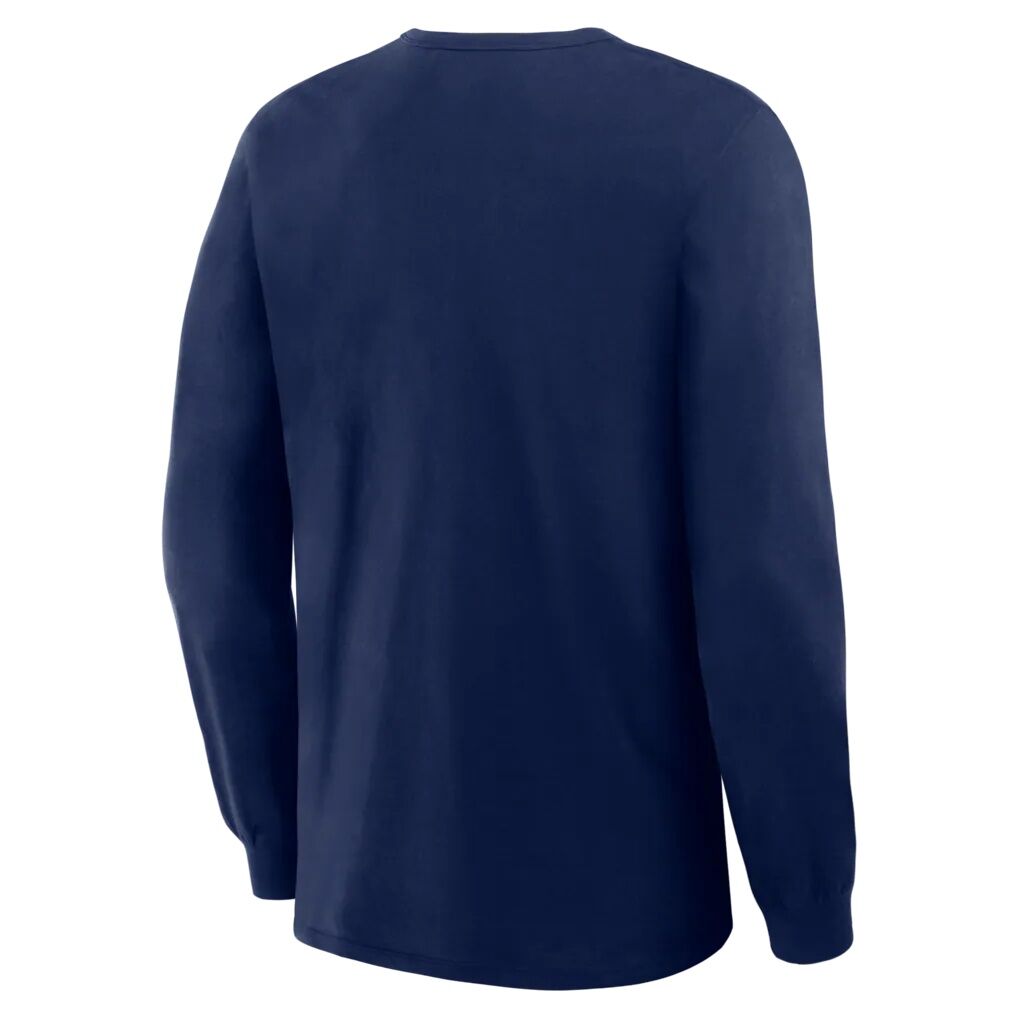 Atlanta Braves Fanatics Lock-Up Legacy Long Sleeve T-Shirt