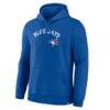 Toronto Blue Jays Fashion7 Lock-Up Legacy Hoodie - - Side View