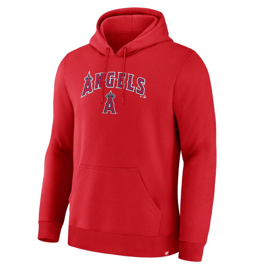 Los Angeles Angels Fashion7 Lock-Up Legacy Hoodie
