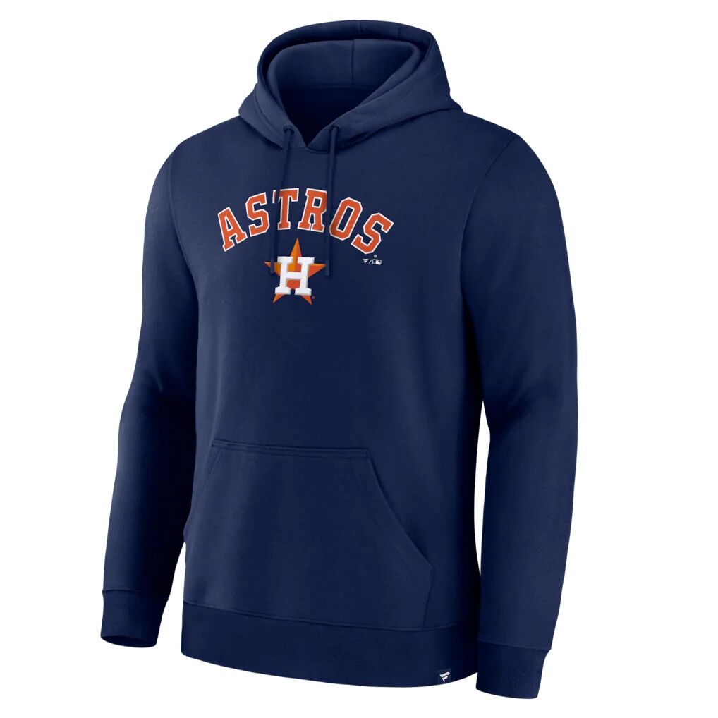 Houston Astros Fashion7 Lock-Up Legacy Hoodie