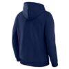 Washington Nationals Fashion7 Lock-Up Legacy Hoodie - Navy - Detail View