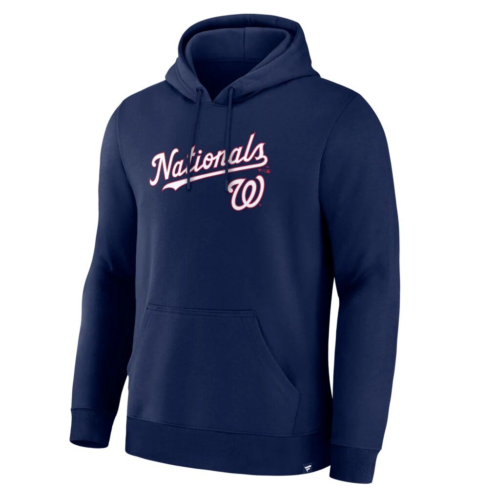 Washington Nationals Fashion7 Lock-Up Legacy Hoodie