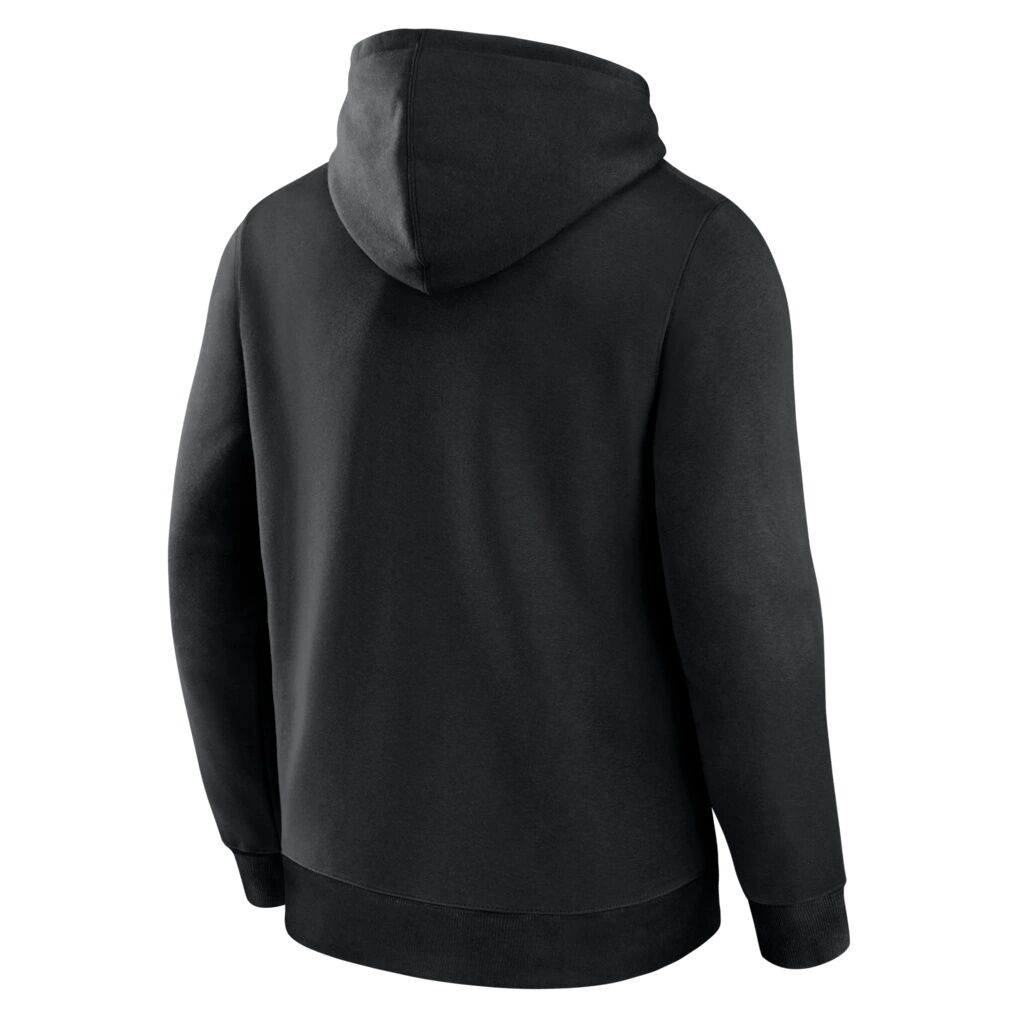 Colorado Rockies Logo Athletic Wordmark Hoodie