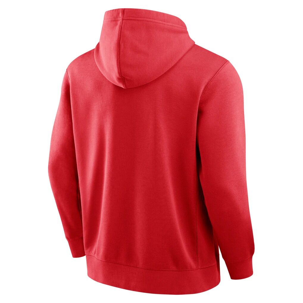 Kansas City Chiefs Fashion7 New Horizons Heritage Pullover Hoodie