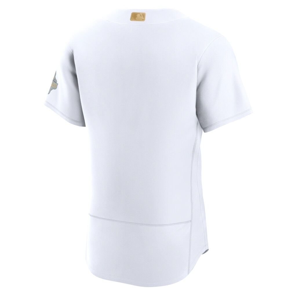Los Angeles Dodgers Nike 2026 Gold Collection Authentic Jersey
