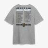 Vegas Golden Knights Fashion7 2026 Stanley Cup Final Roster T-Shirt - - Detail View