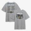 Vegas Golden Knights Fashion7 2026 Stanley Cup Final Roster T-Shirt - - Front View