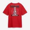 Carolina Hurricanes Fashion7 2026 Stanley Cup Champions Signature Roster T-Shirt - Red - Detail View