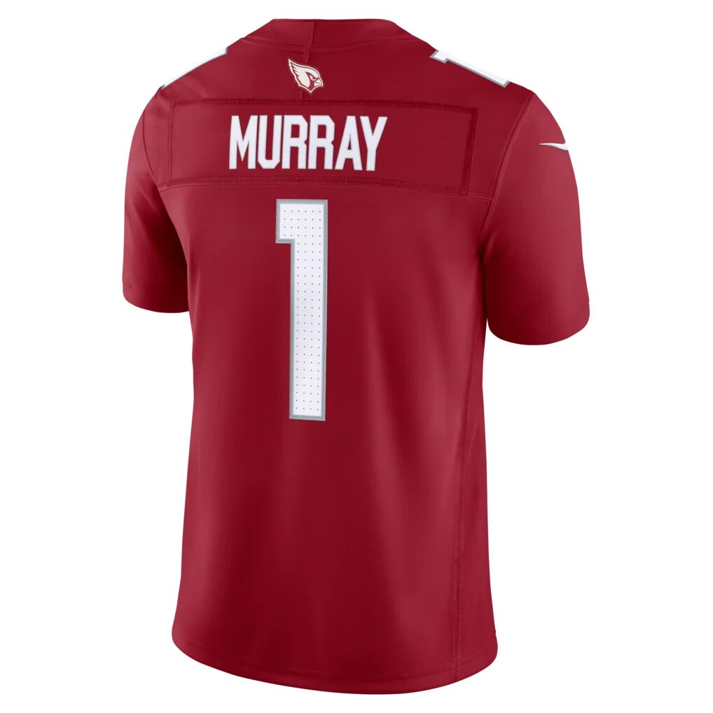 Kyler Murray Arizona Cardinals Nike Team Vapor F.U.S.E. Stitched Limited Jersey - Cardinal