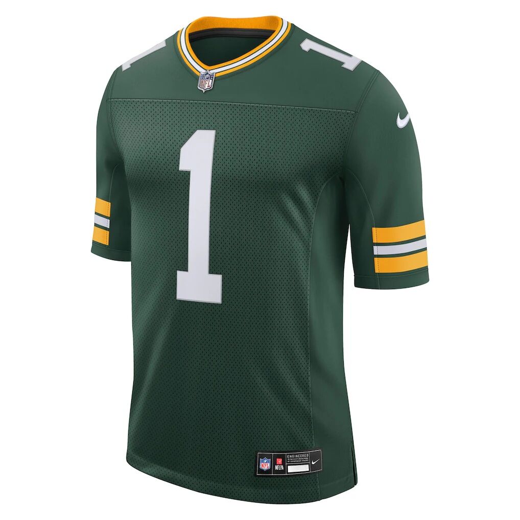 Micah Parsons Green Bay Packers Nike Vapor Untouchable Stitched Limited Jersey