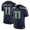 Jaxon Smith-Njigba Seattle Seahawks Nike Team Vapor F.U.S.E. Stitched Limited Jersey - - Front View