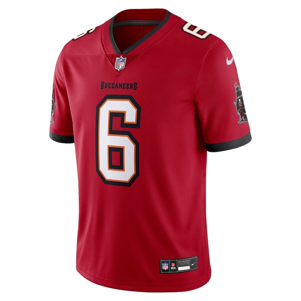 Baker Mayfield Tampa Bay Buccaneers Nike Vapor Untouchable Stitched Limited Jersey