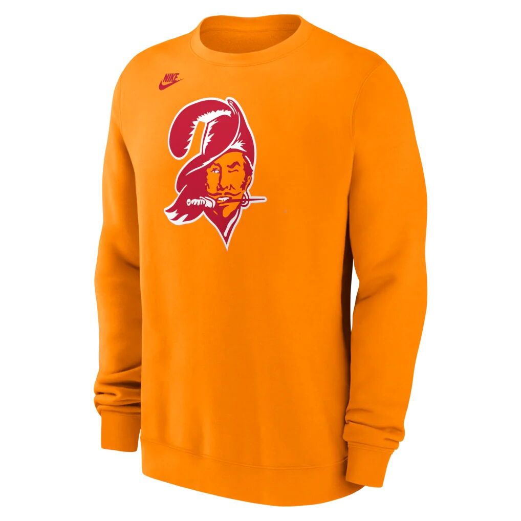 Tampa Bay Buccaneers Nike Bucco Bruce Club Sweatshirt