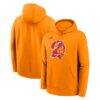 Tampa Bay Buccaneers Nike Bucco Bruce Club Hoodie - Orange - Front View