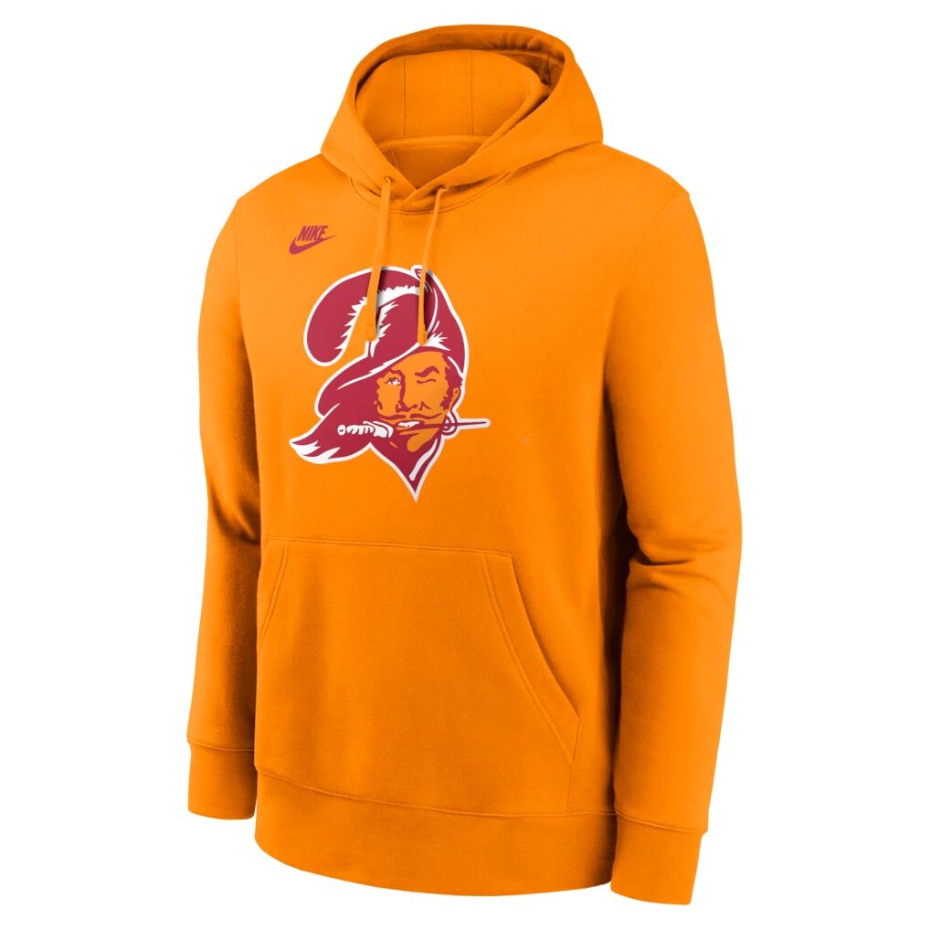 Tampa Bay Buccaneers Nike Bucco Bruce Club Hoodie