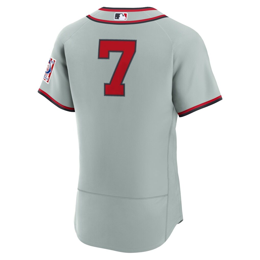 Trea Turner Philadelphia Phillies Nike 2026 Field of Dreams Authentic Jersey
