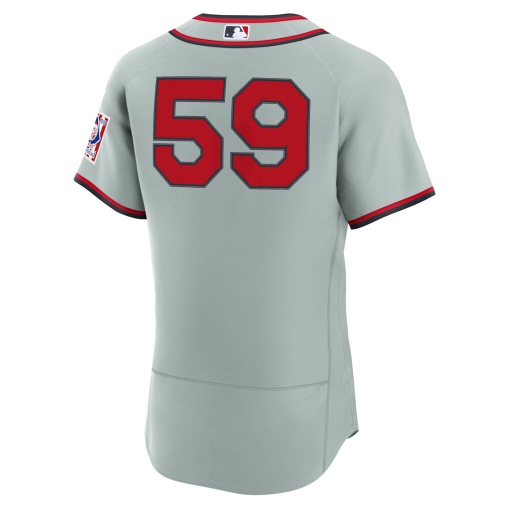 Jhoan Duran Philadelphia Phillies Nike 2026 Field of Dreams Authentic Jersey