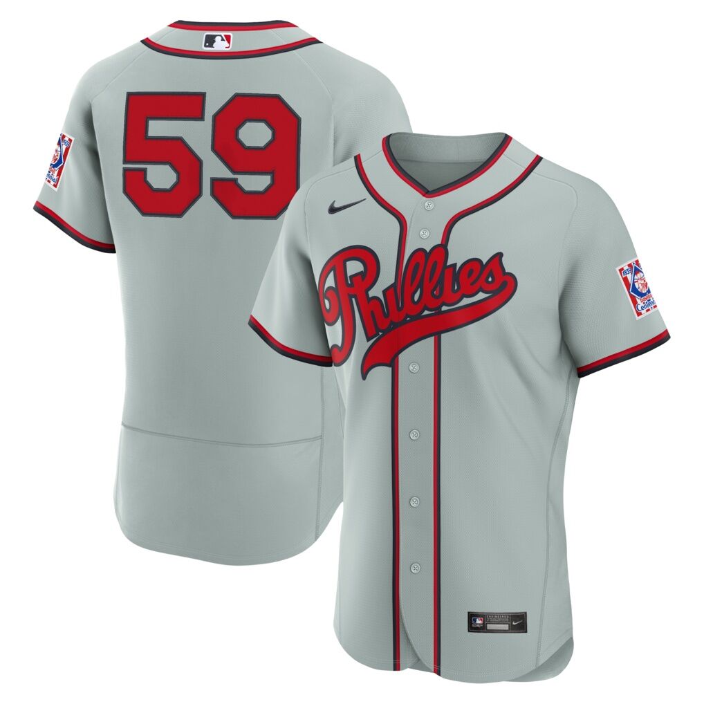 Jhoan Duran Philadelphia Phillies Nike 2026 Field of Dreams Authentic Jersey