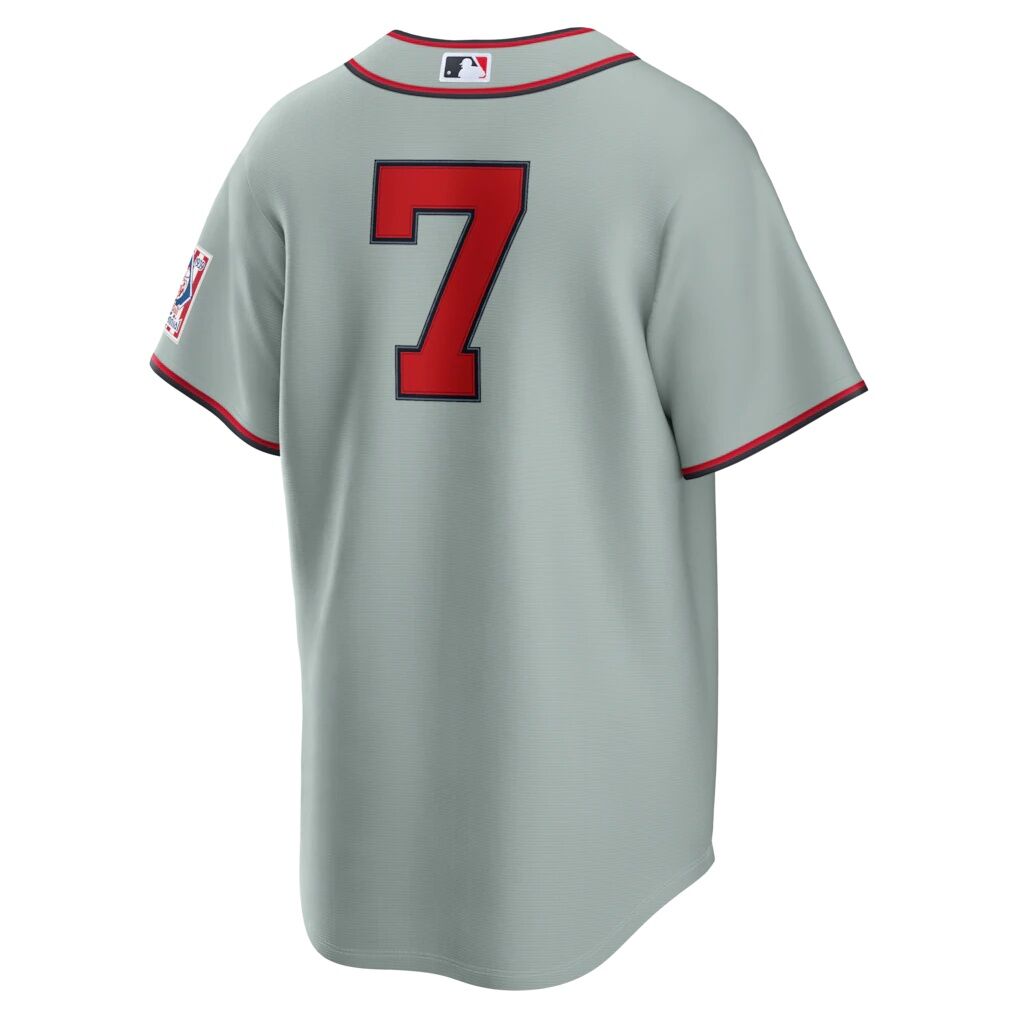 Trea Turner Philadelphia Phillies Nike 2026 Field of Dreams Stadium Jersey