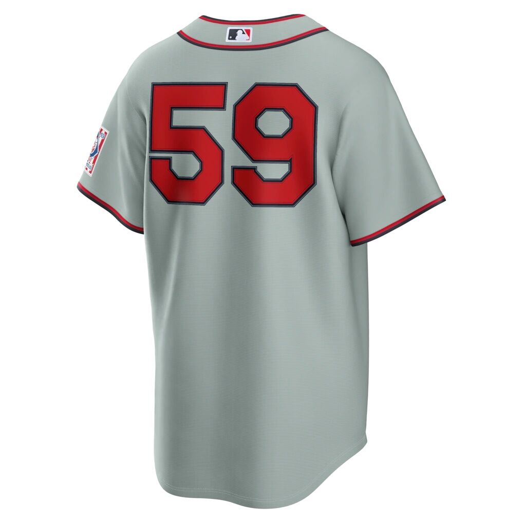 Jhoan Duran Philadelphia Phillies Nike 2026 Field of Dreams Stadium Jersey