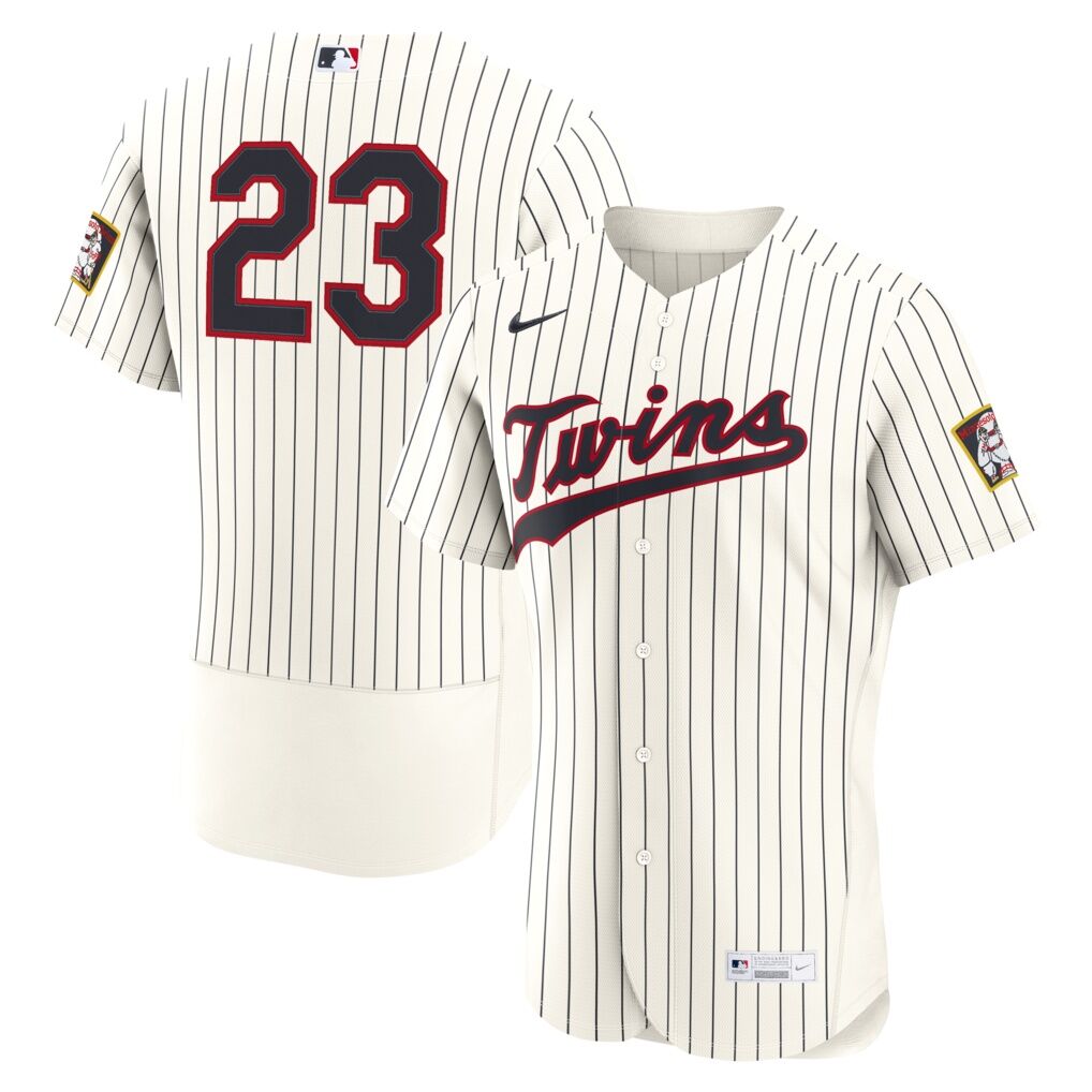 Royce Lewis Minnesota Twins Nike 2026 Field of Dreams Authentic Jersey