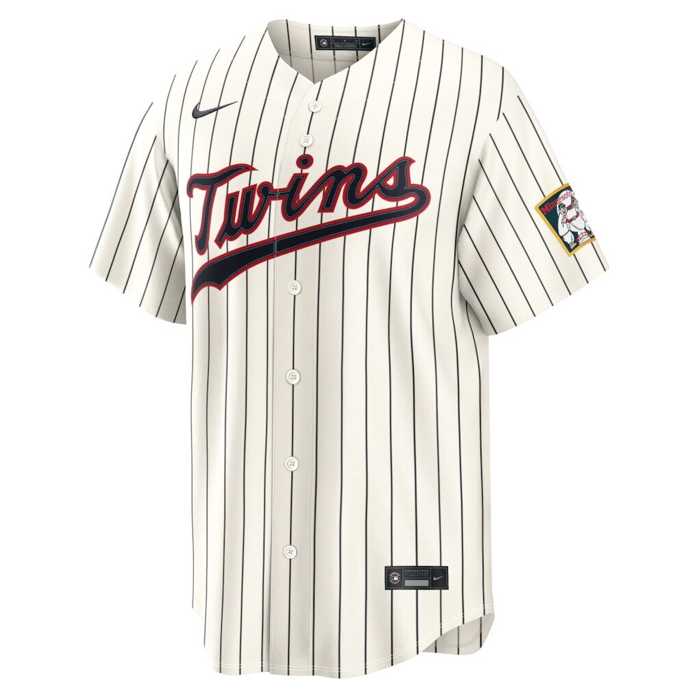 Royce Lewis Minnesota Twins Nike 2026 Field of Dreams Stadium Jersey