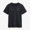 Tampa Bay Rays Nike Split Logo T-Shirt - Black - Front View