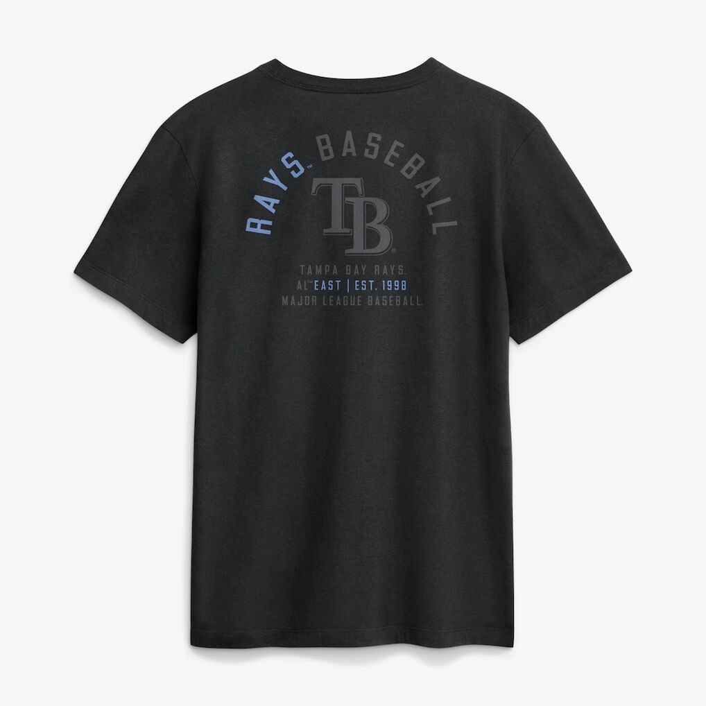 Tampa Bay Rays Nike Split Logo T-Shirt