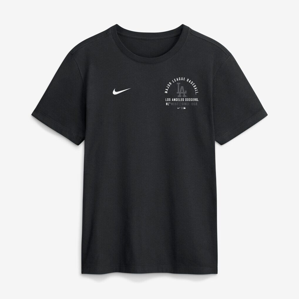 Los Angeles Dodgers Nike Split Logo T-Shirt