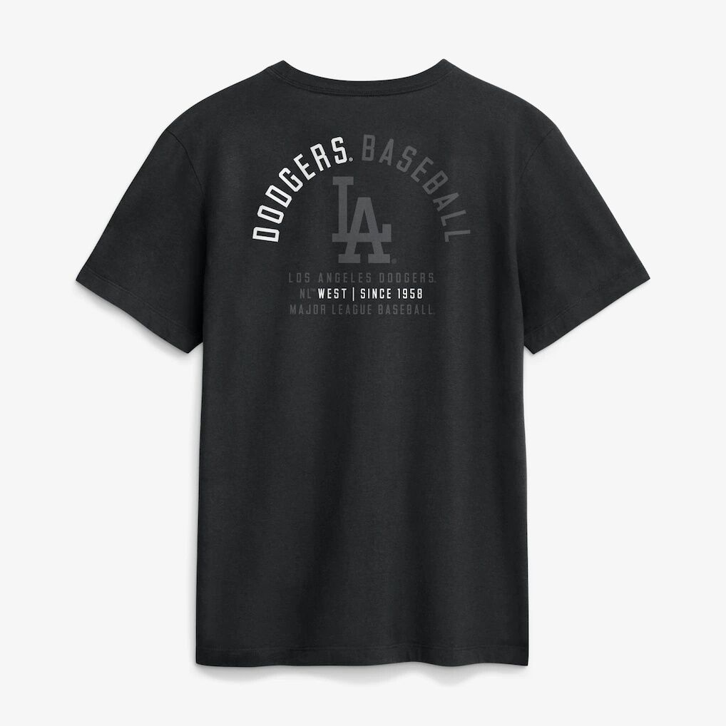 Los Angeles Dodgers Nike Split Logo T-Shirt