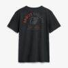 Baltimore Orioles Nike Split Logo T-Shirt - Black - Side View