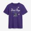 Tampa Bay Rays Nike Cooperstown Graphic T-Shirt - Purple - Front View