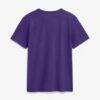 Tampa Bay Rays Nike Cooperstown Graphic T-Shirt - Purple - Side View