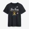 Pittsburgh Pirates Nike Cooperstown Graphic T-Shirt - Black - Front View