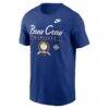 Milwaukee Brewers Nike Cooperstown Graphic T-Shirt - - Detail View