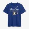 Milwaukee Brewers Nike Cooperstown Graphic T-Shirt - - Front View