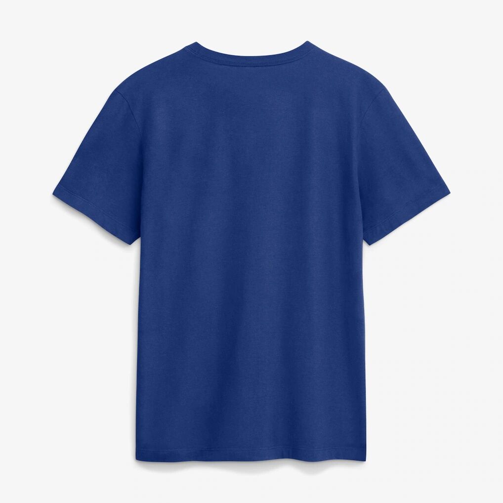 Milwaukee Brewers Nike Cooperstown Graphic T-Shirt - Royal