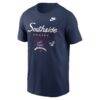 Chicago White Sox Nike Cooperstown Graphic T-Shirt - Navy - Detail View