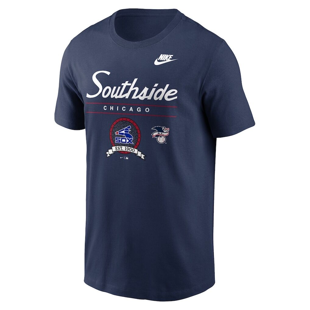 Chicago White Sox Nike Cooperstown Graphic T-Shirt