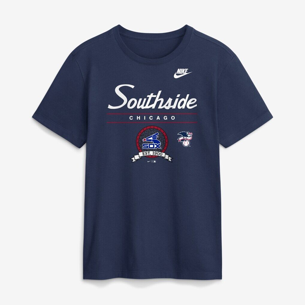 Chicago White Sox Nike Cooperstown Graphic T-Shirt