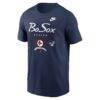 Boston Red Sox Nike Cooperstown Graphic T-Shirt - Navy - Detail View