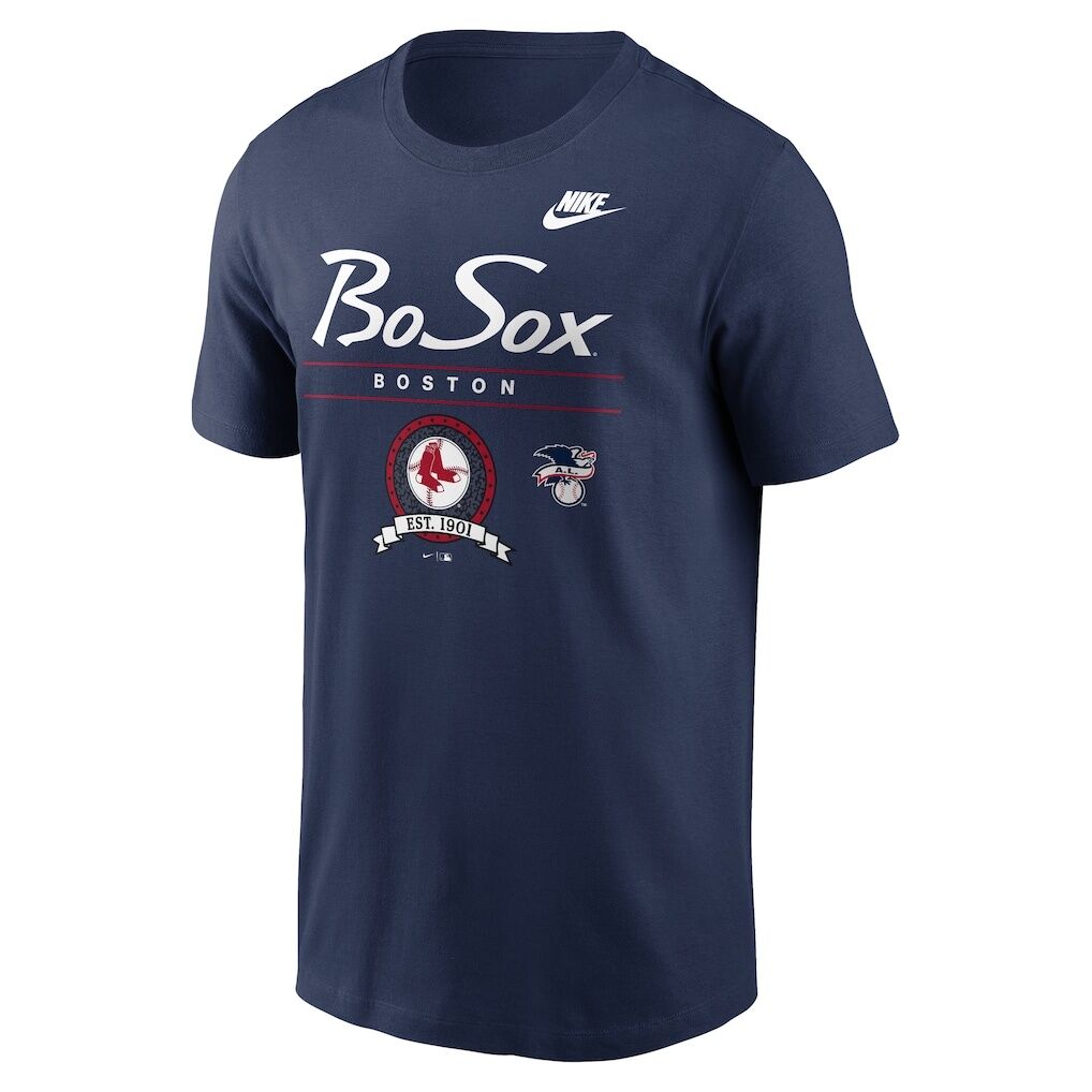 Boston Red Sox Nike Cooperstown Graphic T-Shirt
