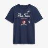 Boston Red Sox Nike Cooperstown Graphic T-Shirt - Navy - Front View
